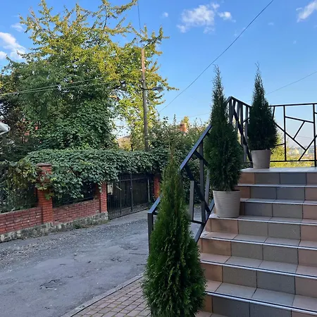 у батька Отель Трускавец