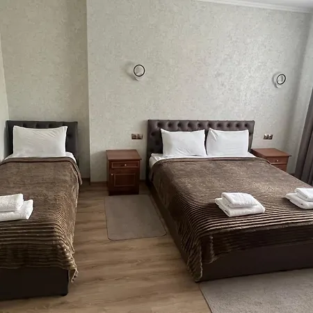 Otel «у батька» *