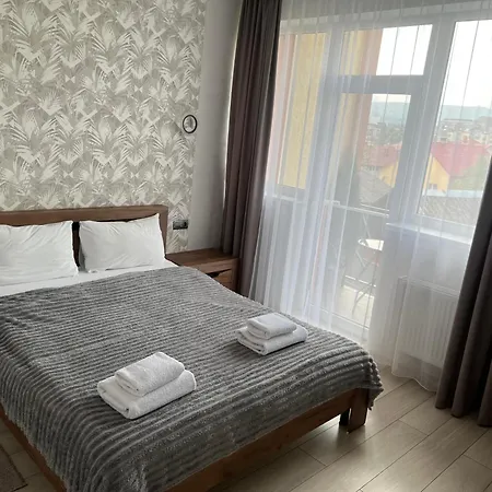 Otel «у батька» Truskavets