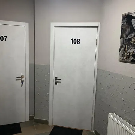 Отель у батька Трускавец