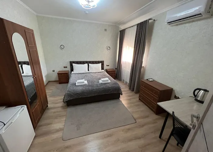 у батька Отель Трускавец