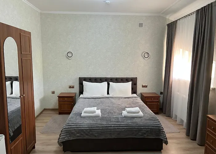 у батька * Трускавец