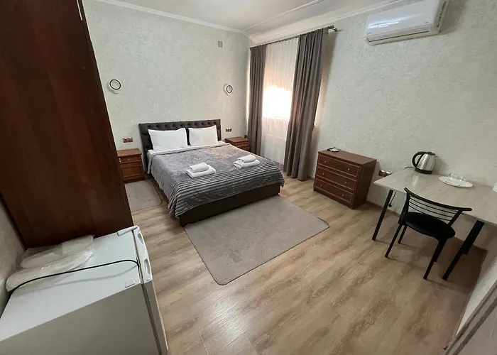 у батька Трускавец