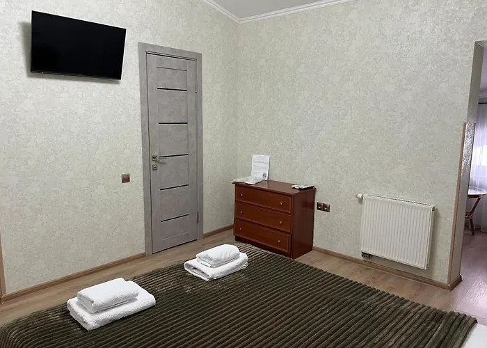 Отель у батька Трускавец