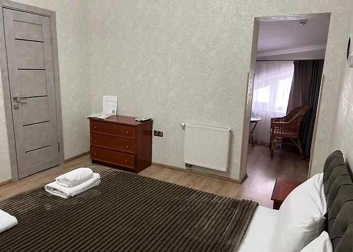 у батька * Трускавец