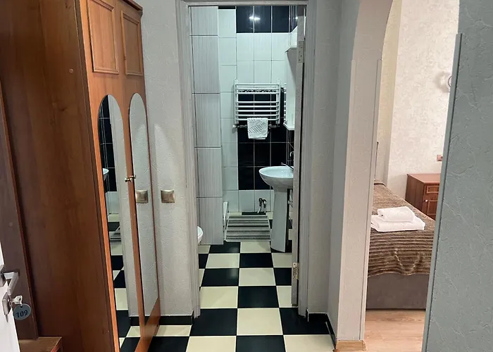 Отель у батька *