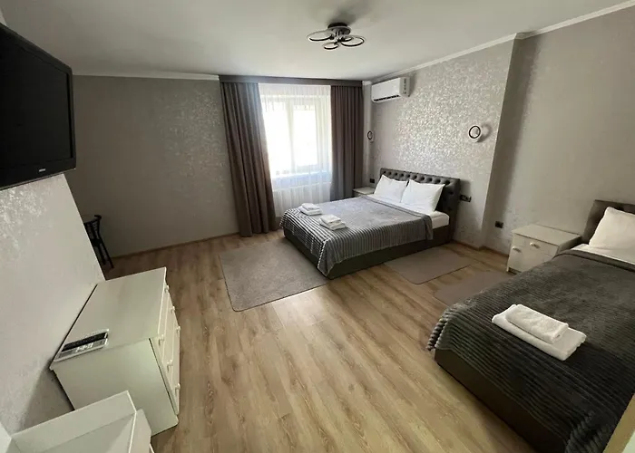 Отель у батька *