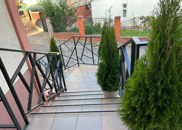 у батька Отель