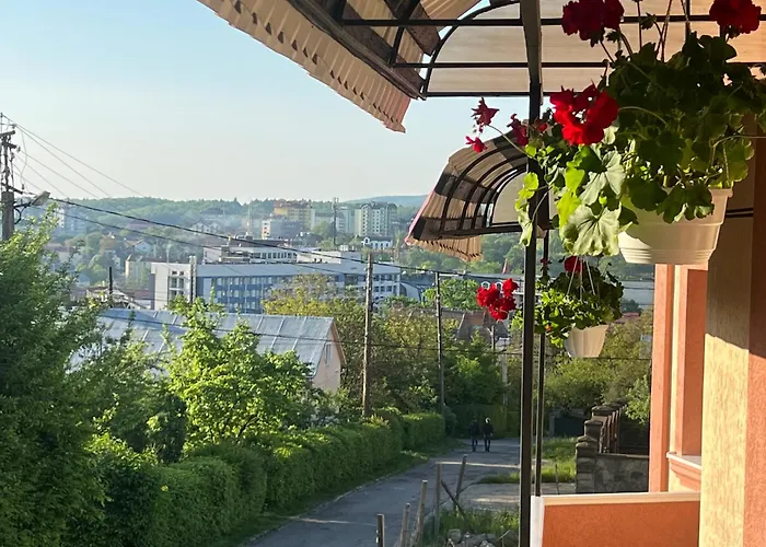 у батька Трускавец