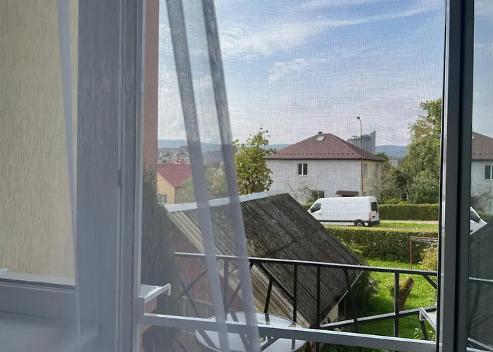 у батька Трускавец