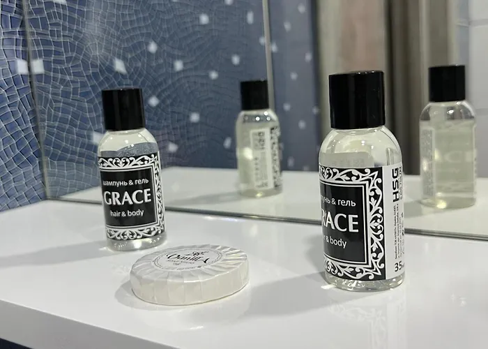 Отель у батька *