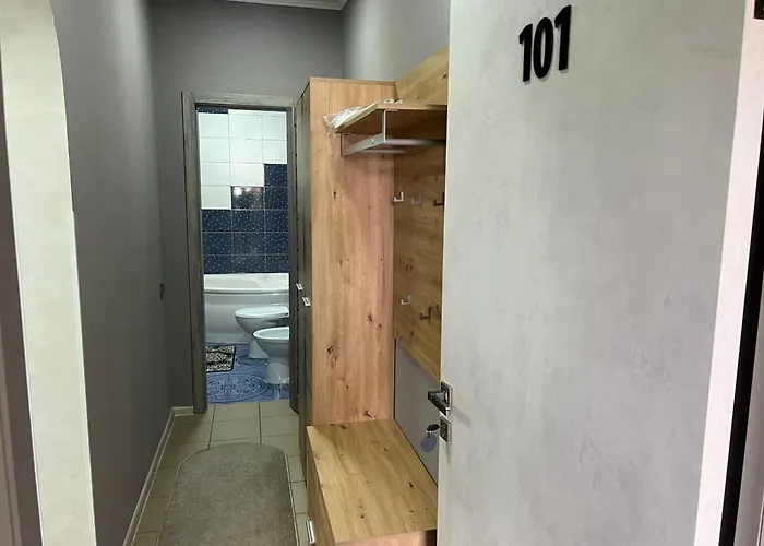 у батька Отель Трускавец