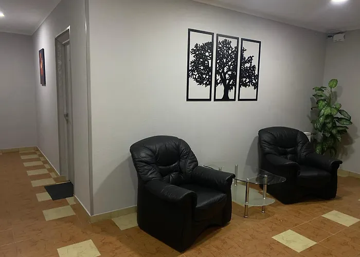 Отель у батька *