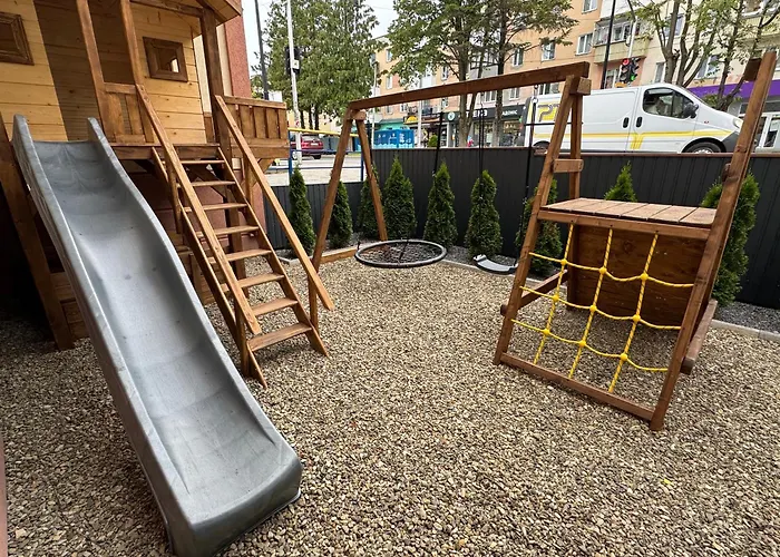 у батька Отель