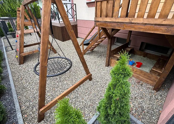 у батька Отель