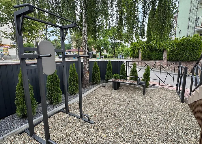 Отель у батька