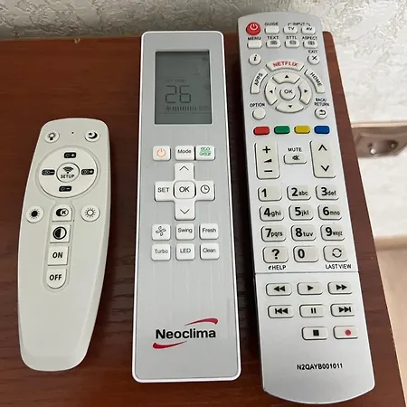 Hotel «у батька» Truskavets