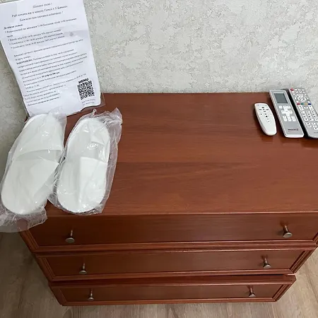 Отель у батька