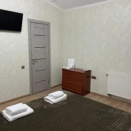 Hotel «у батька» Truskavets