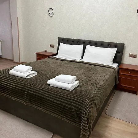 Отель у батька