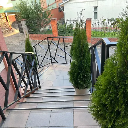 у батька Отель