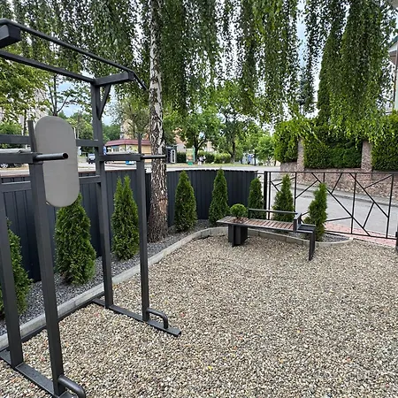 Hotel «у батька»