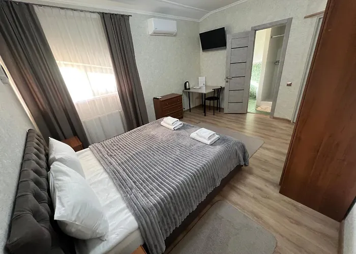Hotell «у батька»