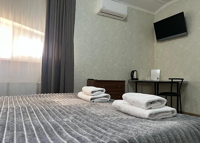 «у батька» Hotell *