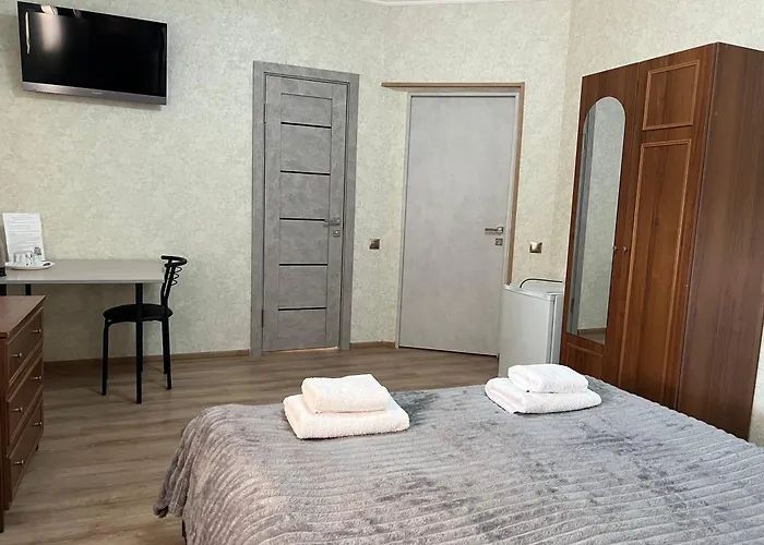 Hotell «у батька»