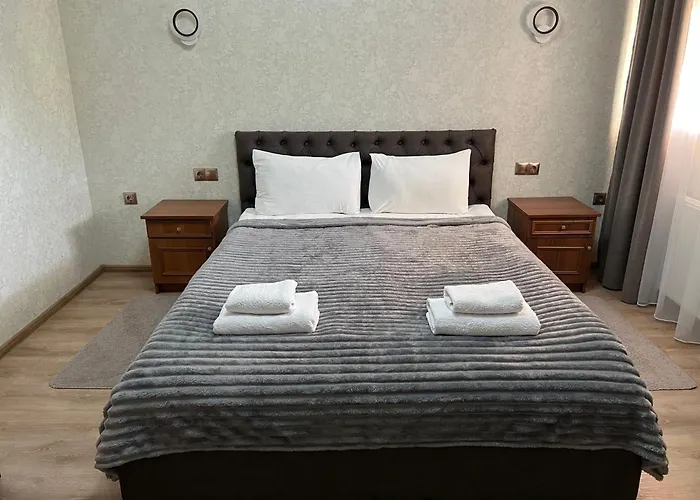 Hotell «у батька»