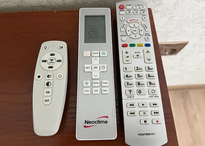 Hotell «у батька» Truskavets