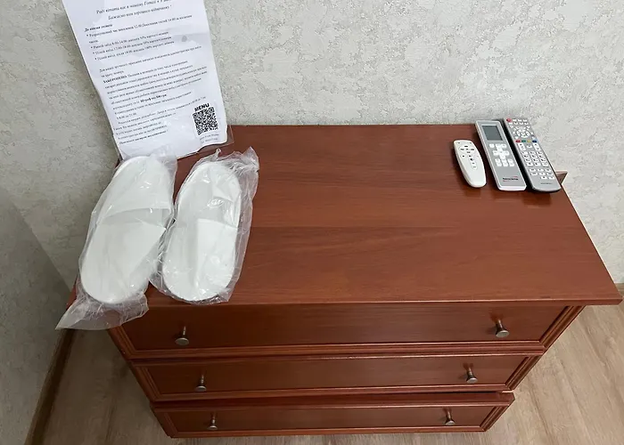 Hotell «у батька»