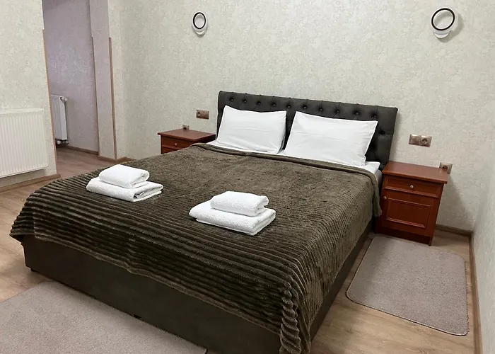 Hotell «у батька»
