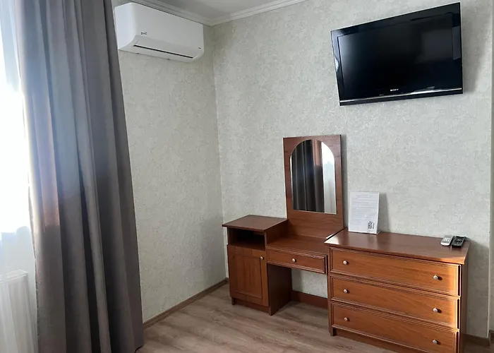 «у батька» Hotell *