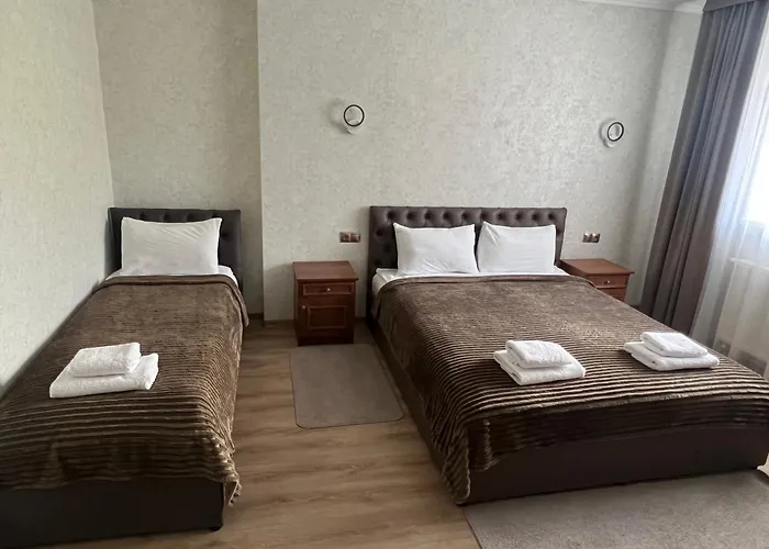 Hotell «у батька» *