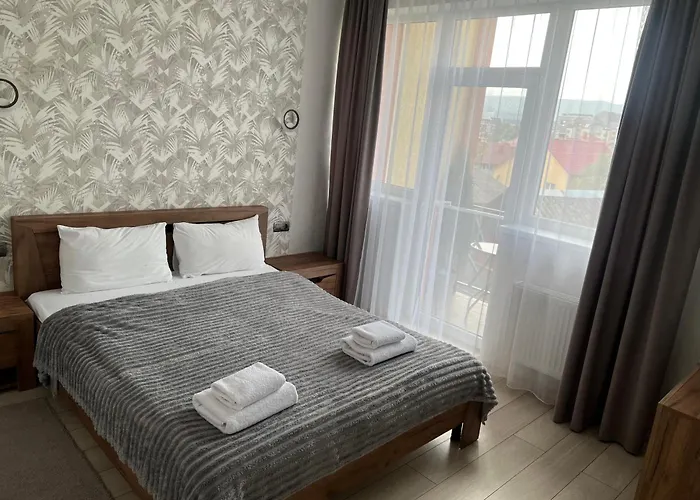 Hotell «у батька» Truskavets