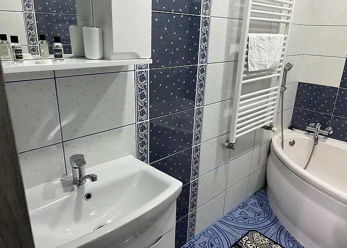 «у батька» Hotell *
