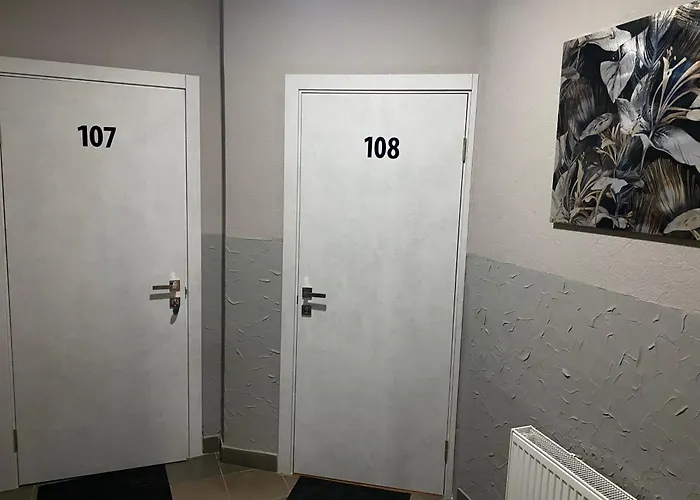 Hotell «у батька» Truskavets